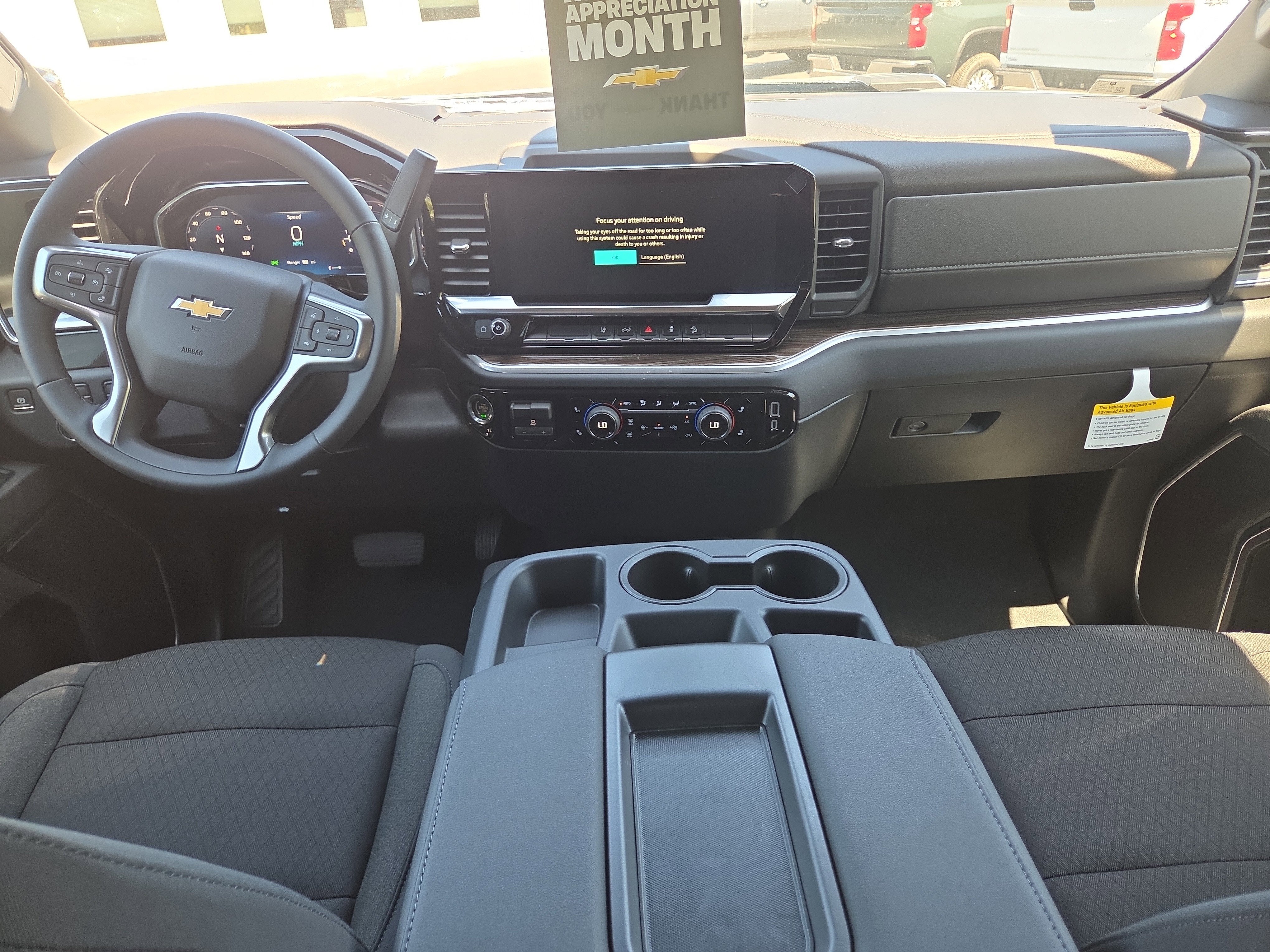 2026 Chevrolet Silverado 2500 HD LT 4WD