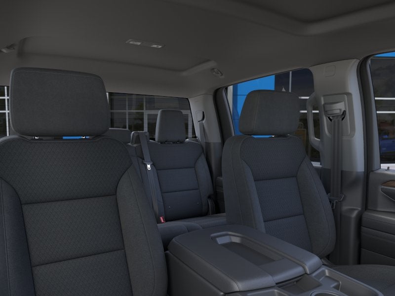 2026 Chevrolet Silverado 2500 HD LT 4WD