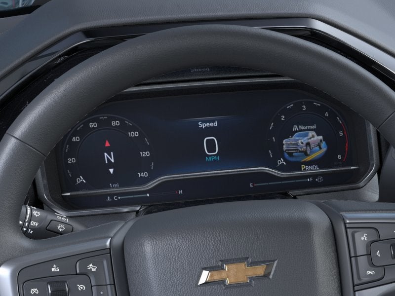 2026 Chevrolet Silverado 2500 HD LT 4WD