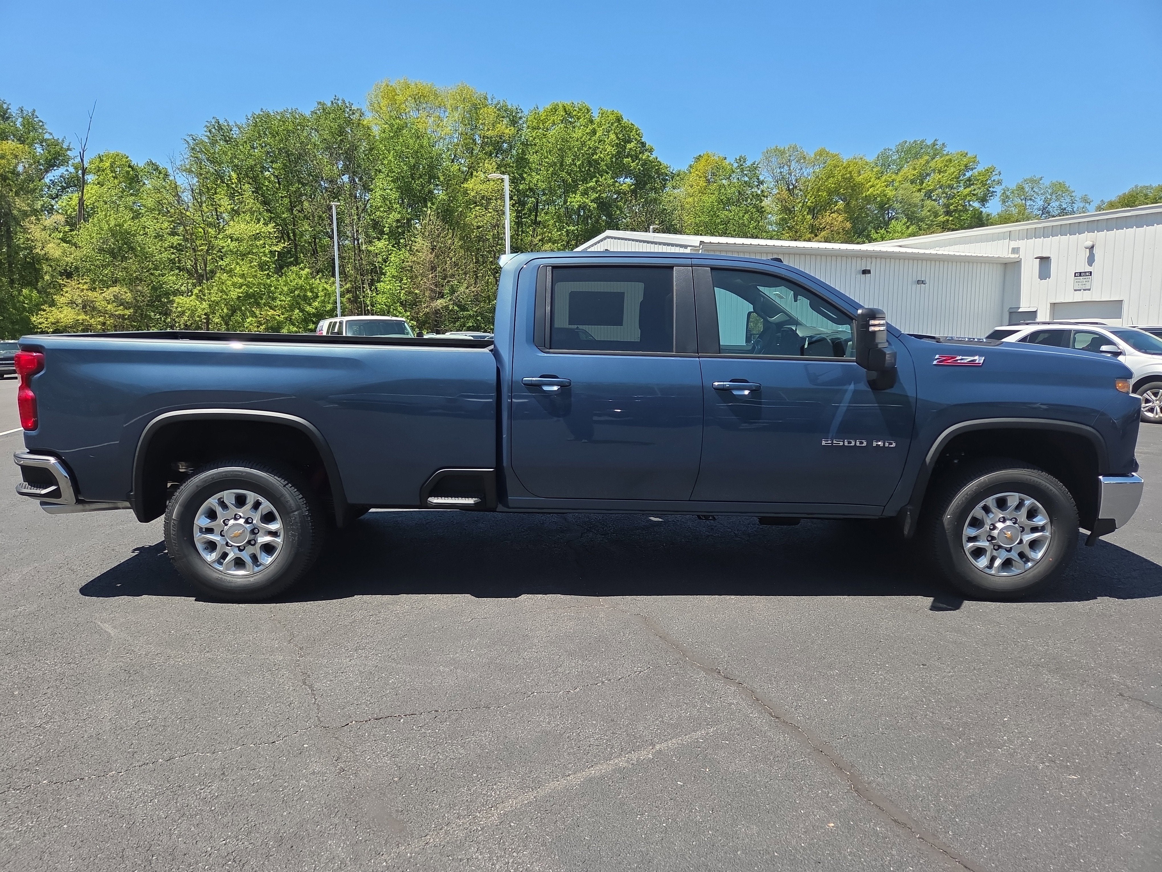 2026 Chevrolet Silverado 2500 HD LT 4WD