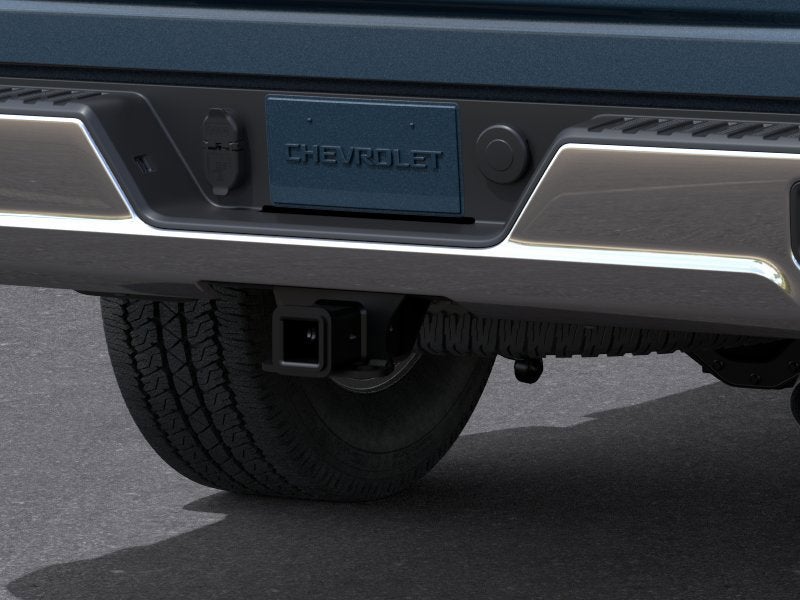 2026 Chevrolet Silverado 2500 HD LT 4WD