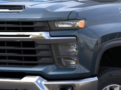 2026 Chevrolet Silverado 2500 HD LT 4WD