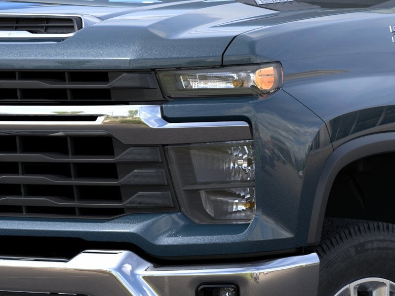 2026 Chevrolet Silverado 2500 HD LT 4WD