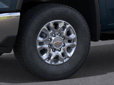 2026 Chevrolet Silverado 2500 HD LT 4WD