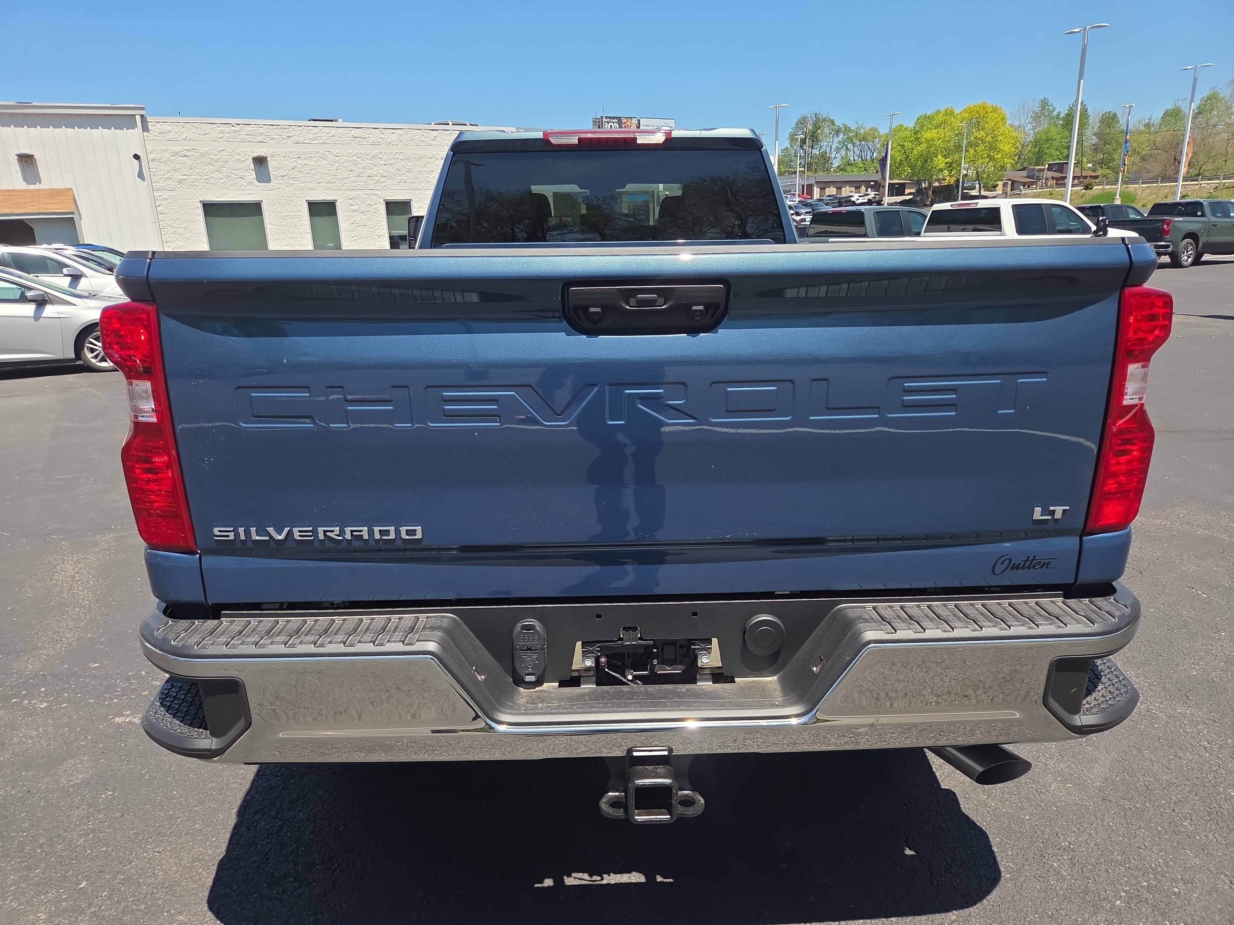 2026 Chevrolet Silverado 2500 HD LT 4WD