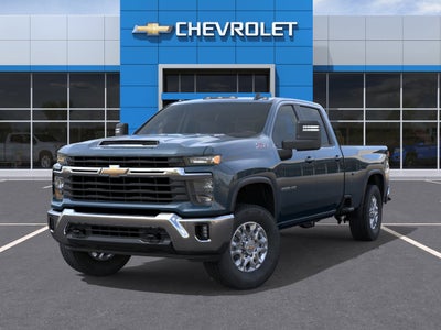 2026 Chevrolet Silverado 2500 HD LT 4WD