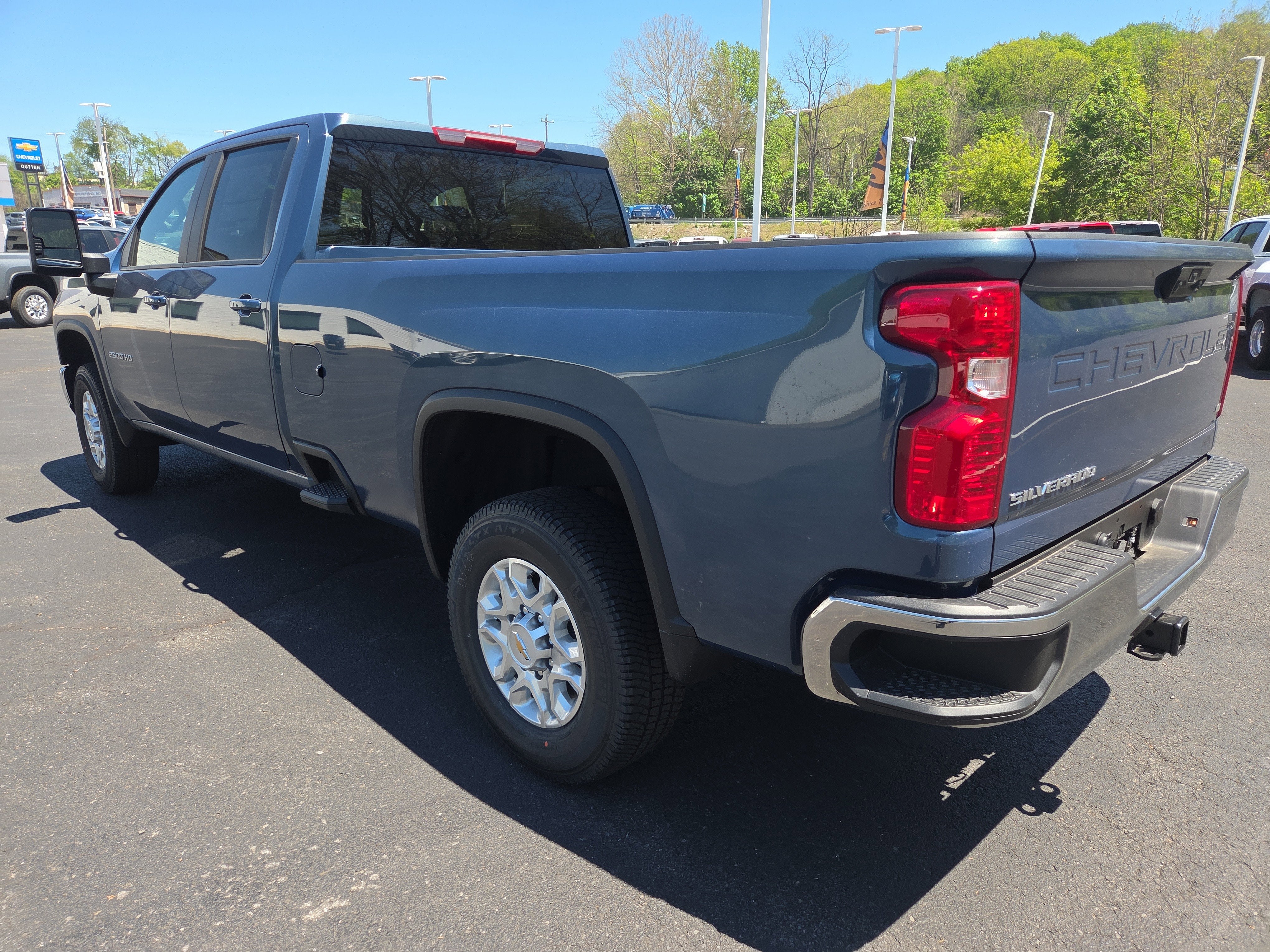 2026 Chevrolet Silverado 2500 HD LT 4WD