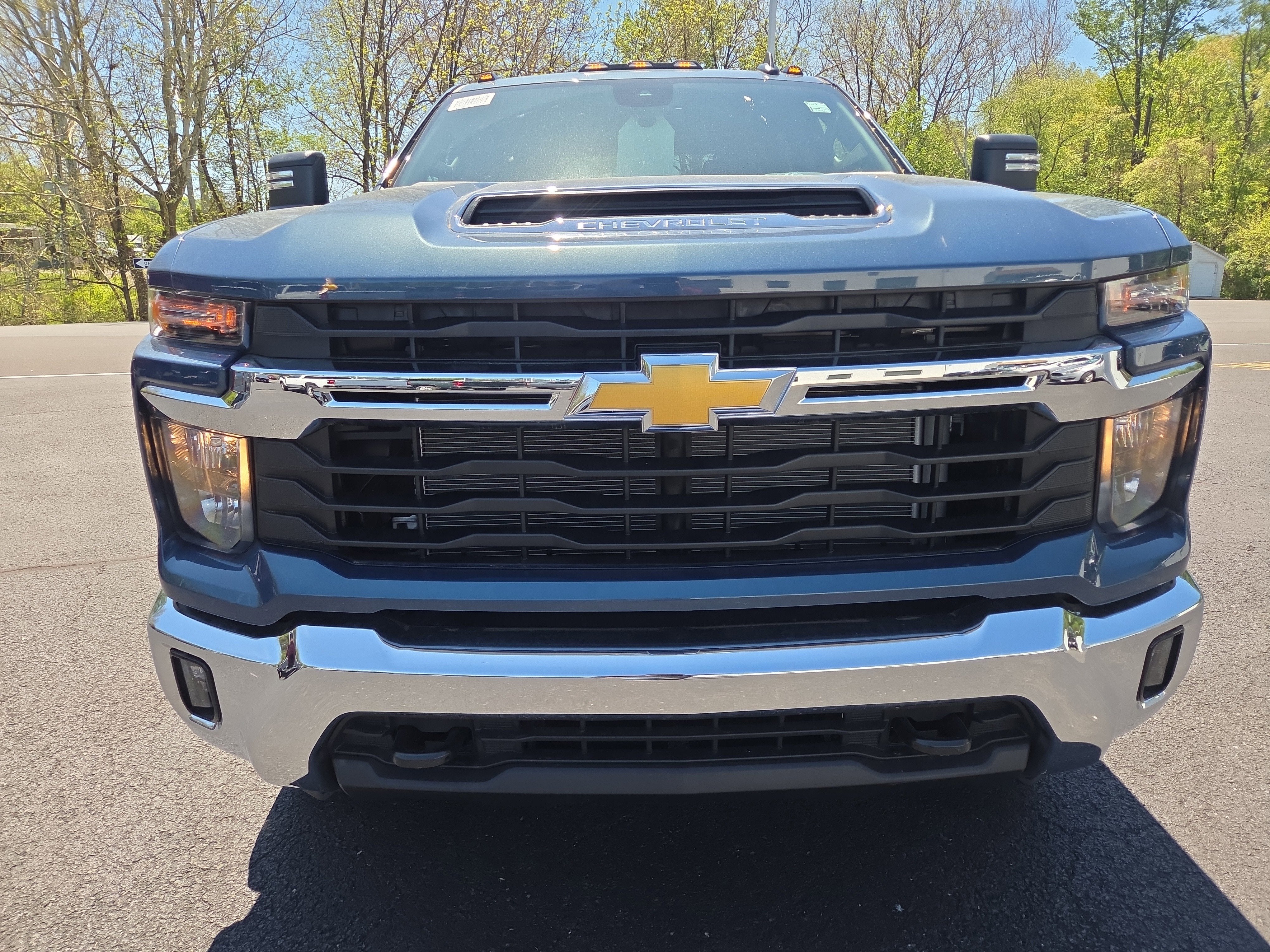 2026 Chevrolet Silverado 2500 HD LT 4WD