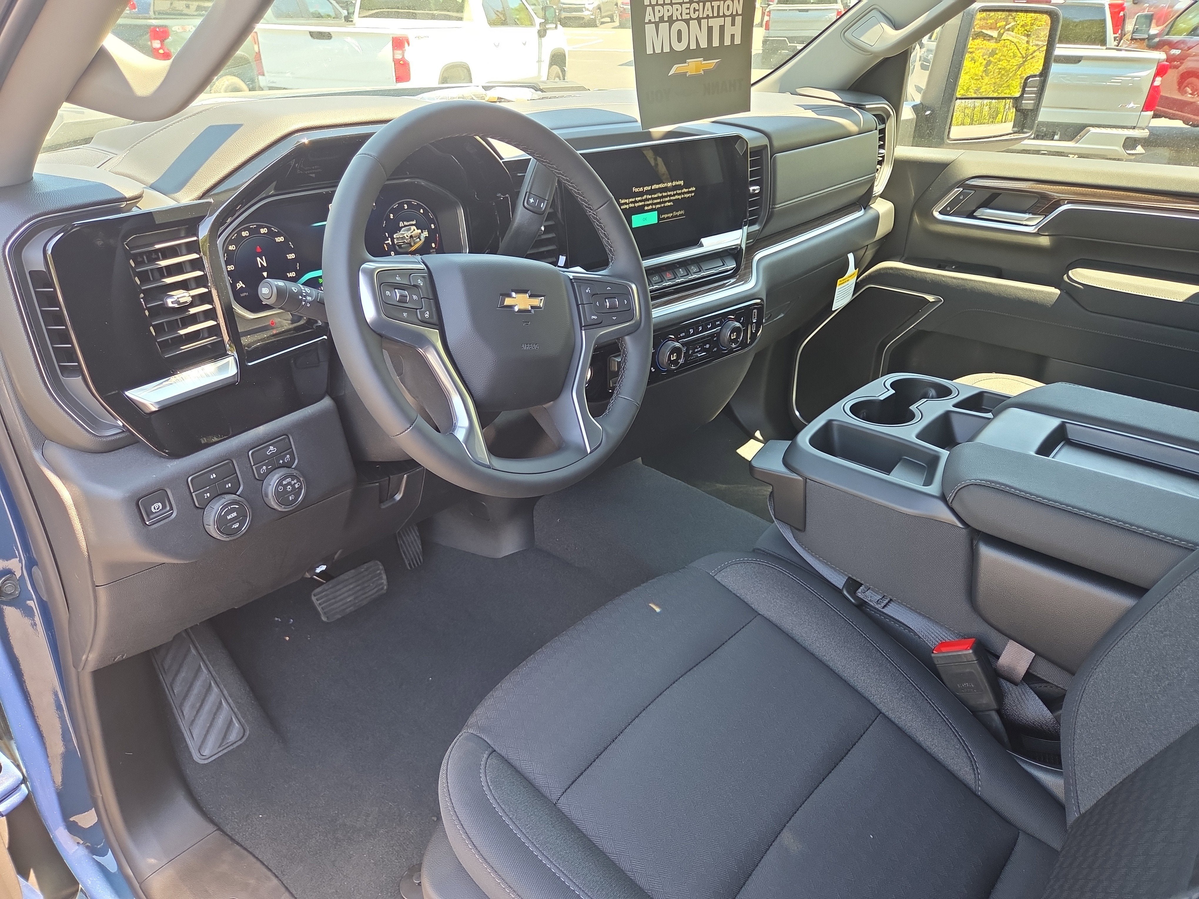 2026 Chevrolet Silverado 2500 HD LT 4WD