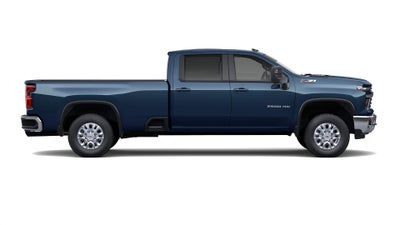 2026 Chevrolet Silverado 2500 HD LT 4WD