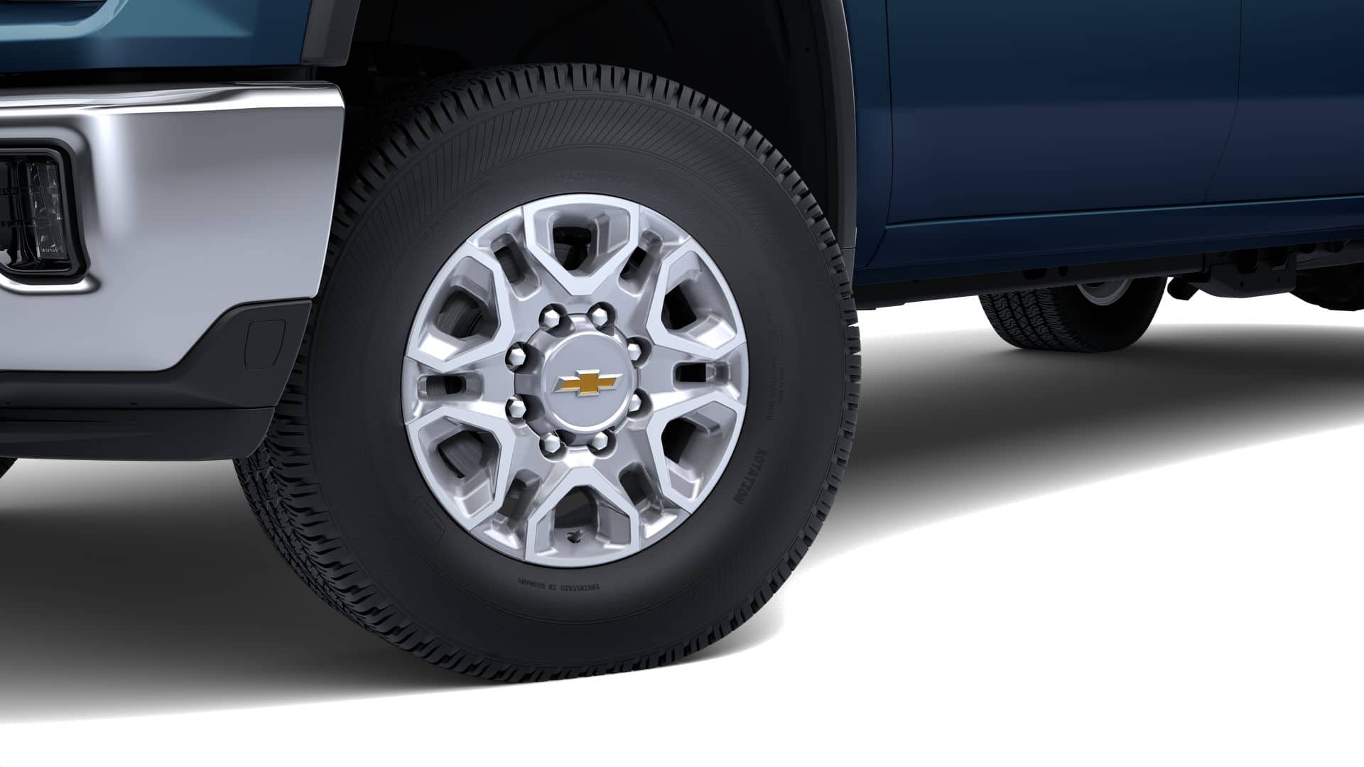 2026 Chevrolet Silverado 2500 HD LT 4WD