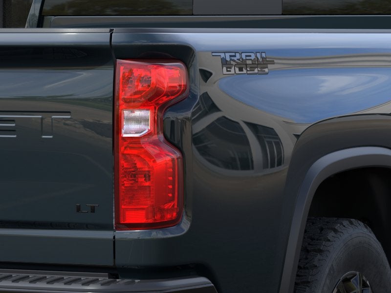 2026 Chevrolet Silverado 2500 HD LT 4WD