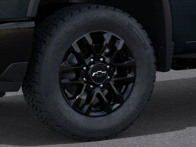 2026 Chevrolet Silverado 2500 HD LT 4WD