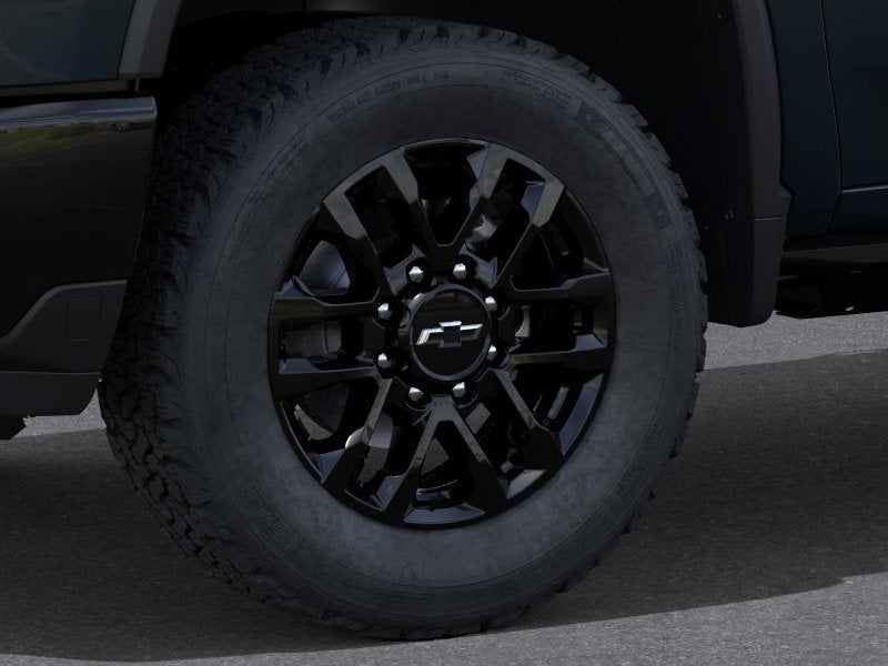 2026 Chevrolet Silverado 2500 HD LT 4WD