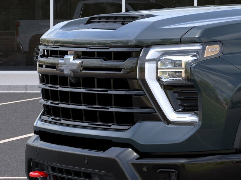 2026 Chevrolet Silverado 2500 HD LT 4WD