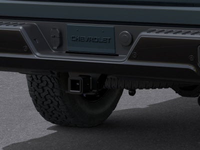 2026 Chevrolet Silverado 2500 HD LT 4WD