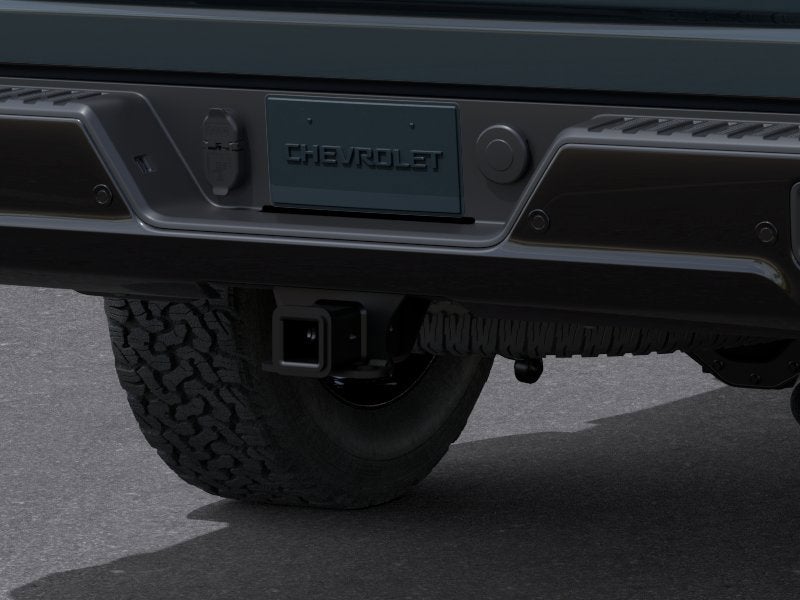 2026 Chevrolet Silverado 2500 HD LT 4WD