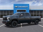 2026 Chevrolet Silverado 2500 HD LT 4WD
