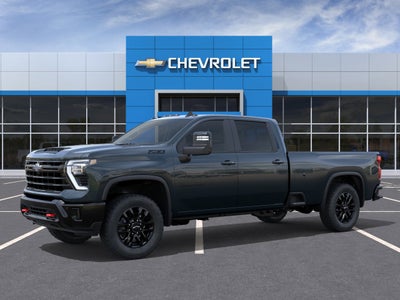 2026 Chevrolet Silverado 2500 HD LT 4WD