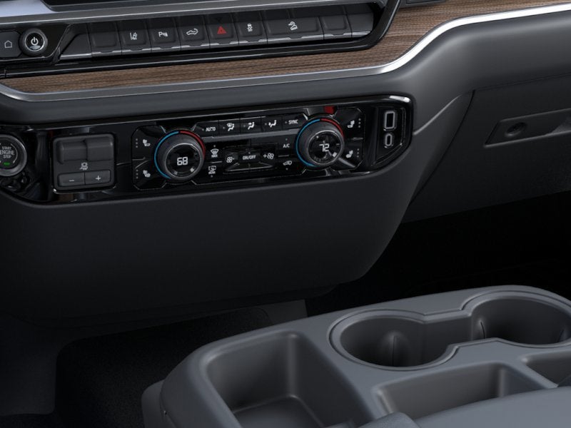 2026 Chevrolet Silverado 2500 HD LT 4WD