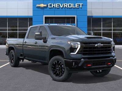 2026 Chevrolet Silverado 2500 HD LT 4WD