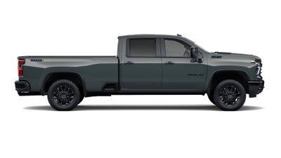 2026 Chevrolet Silverado 2500 HD LT 4WD