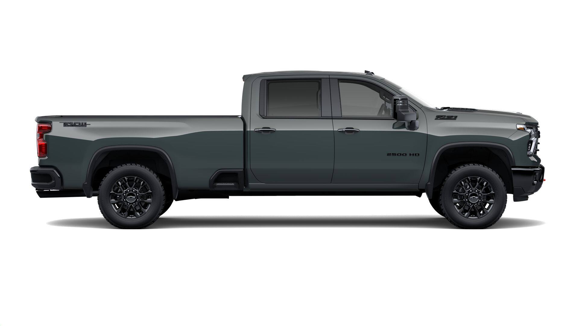2026 Chevrolet Silverado 2500 HD LT 4WD