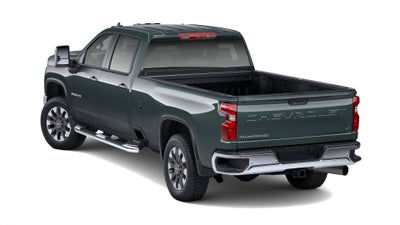2026 Chevrolet Silverado 2500 HD LT 4WD