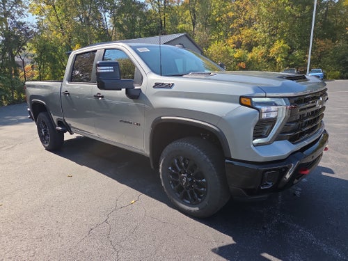 2026 Chevrolet Silverado 2500 HD LT 4WD