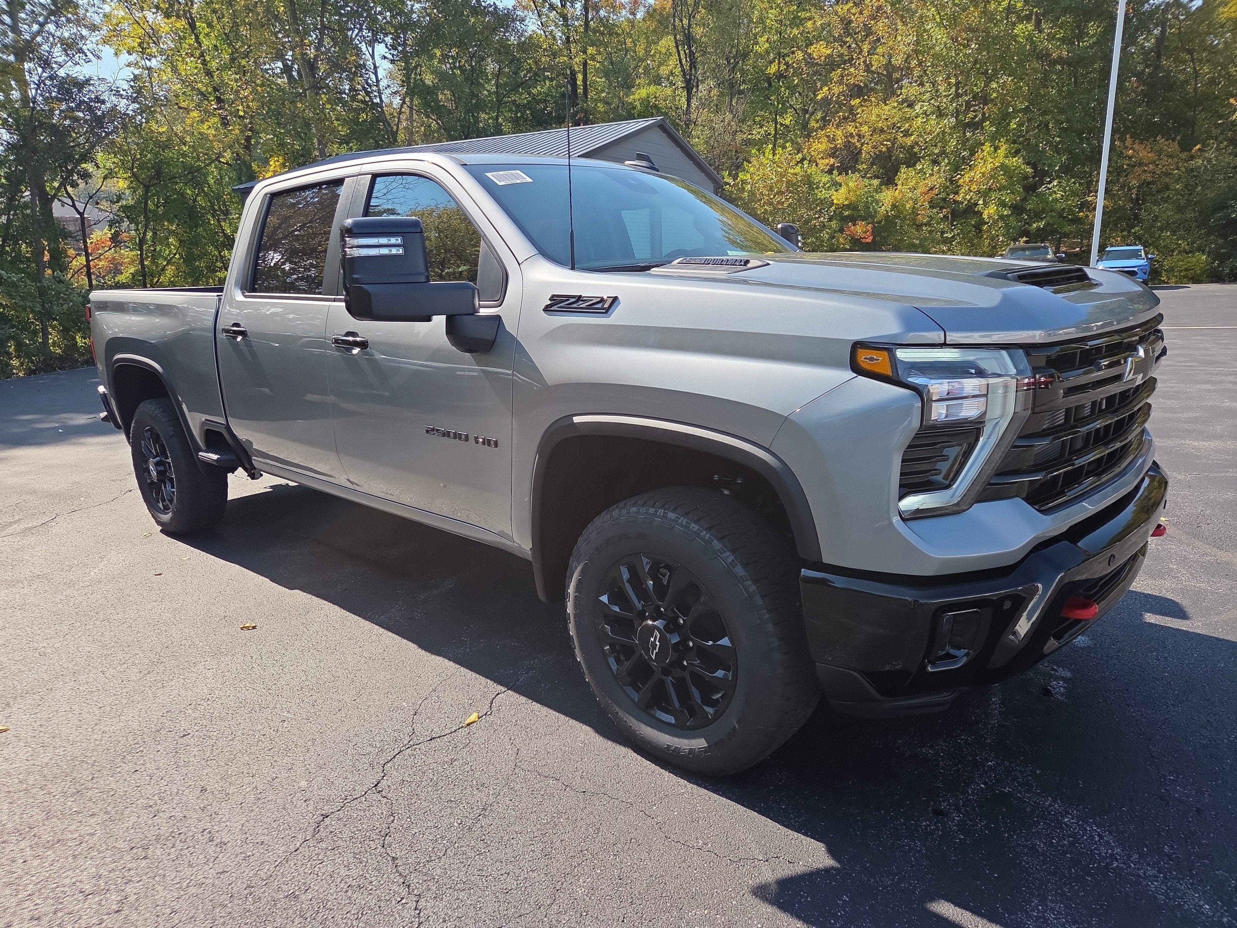 2026 Chevrolet Silverado 2500 HD LT 4WD