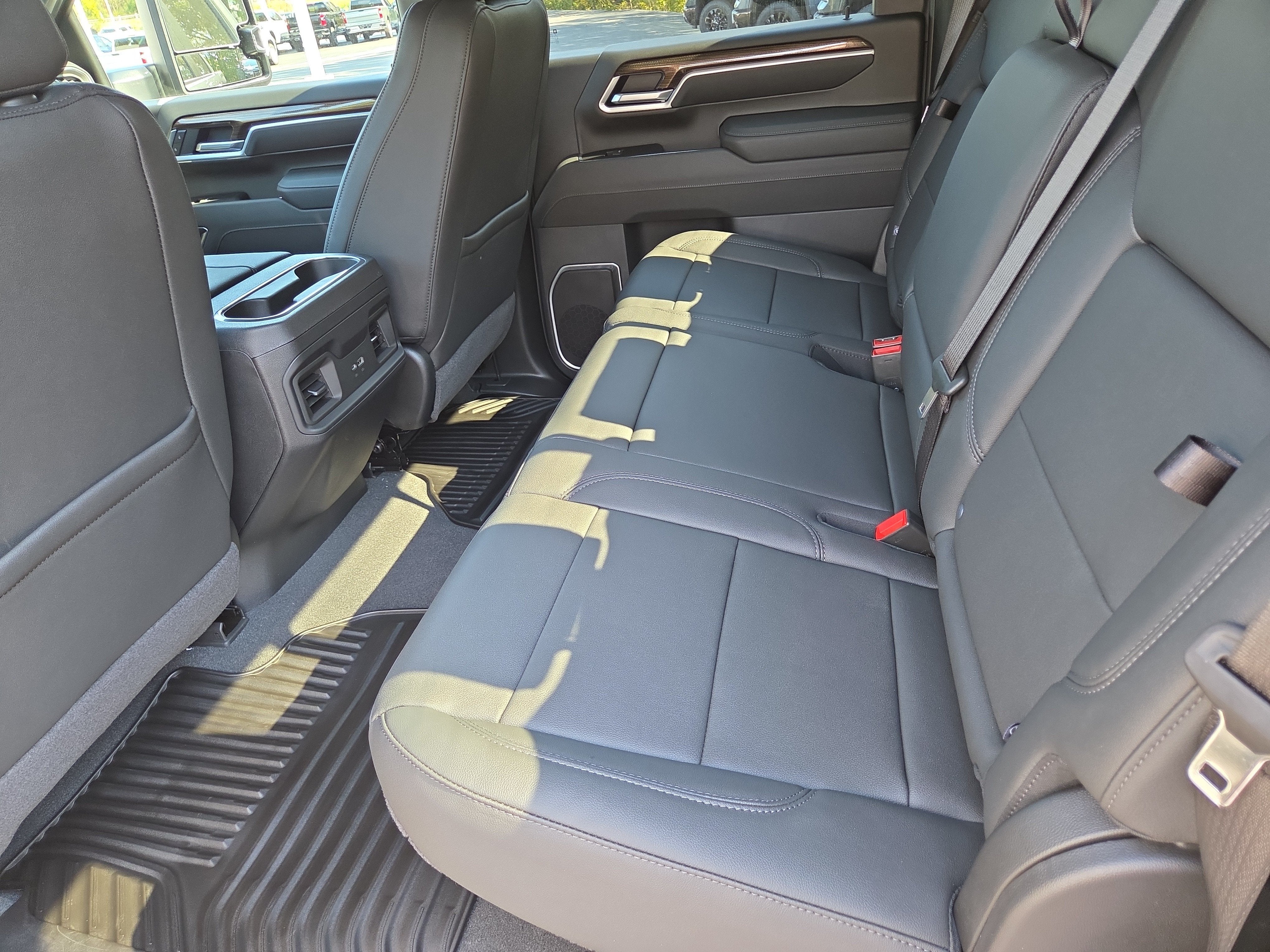 2026 Chevrolet Silverado 2500 HD LT 4WD