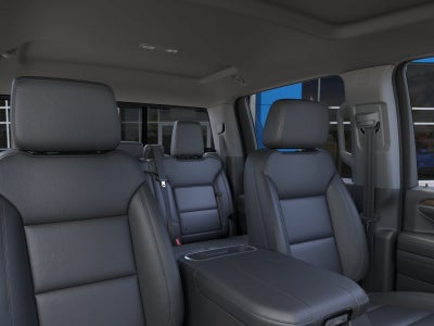 2026 Chevrolet Silverado 2500 HD LT 4WD