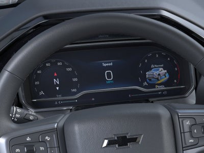 2026 Chevrolet Silverado 2500 HD LT 4WD