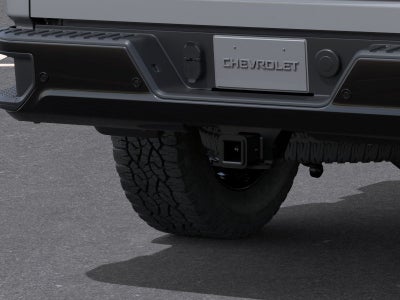 2026 Chevrolet Silverado 2500 HD LT 4WD