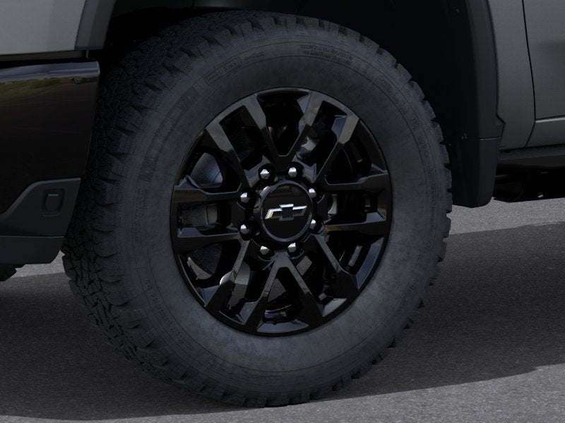 2026 Chevrolet Silverado 2500 HD LT 4WD