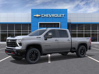 2026 Chevrolet Silverado 2500 HD LT 4WD