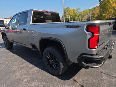 2026 Chevrolet Silverado 2500 HD LT 4WD