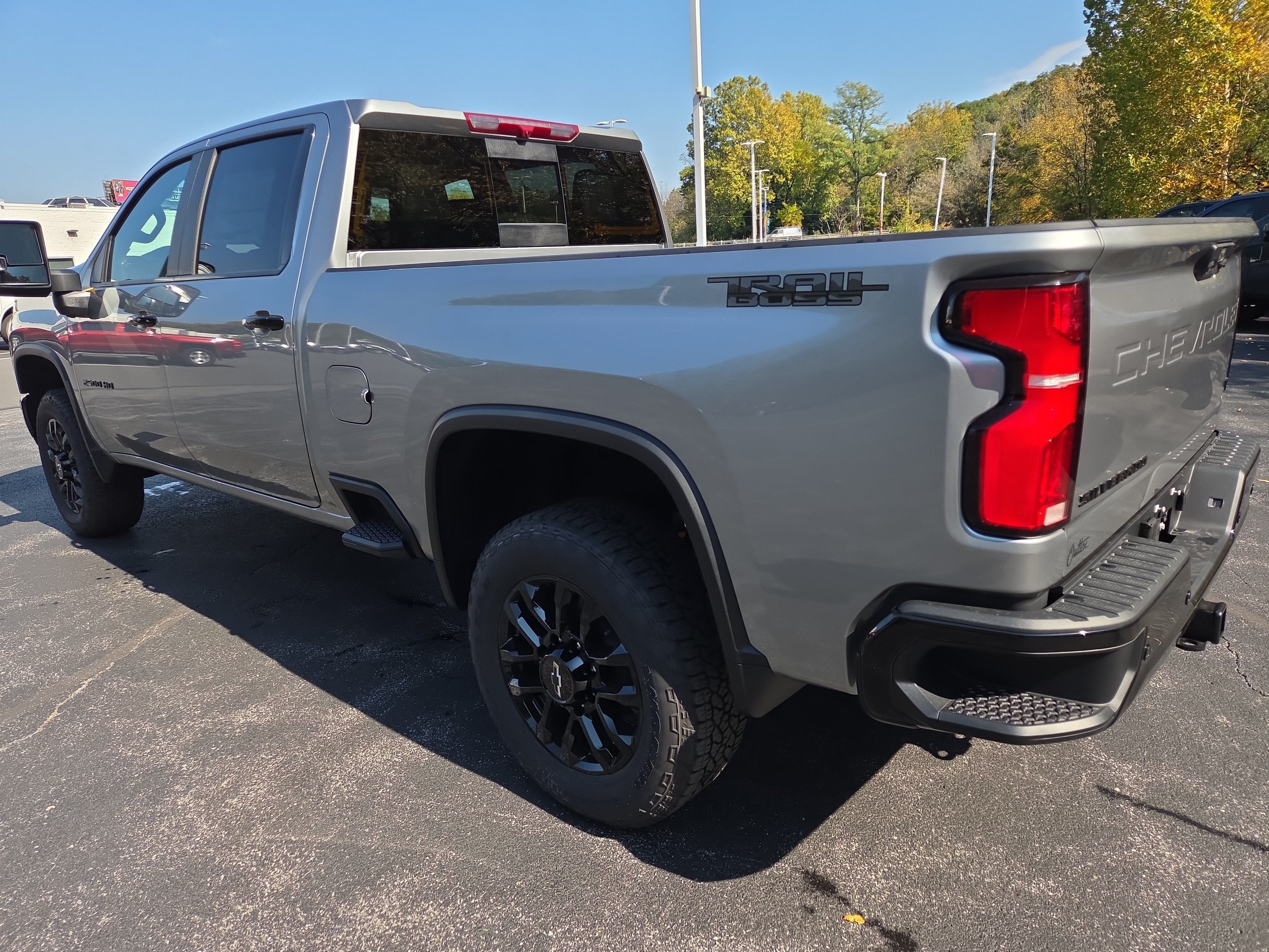 2026 Chevrolet Silverado 2500 HD LT 4WD