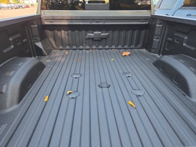 2026 Chevrolet Silverado 2500 HD LT 4WD