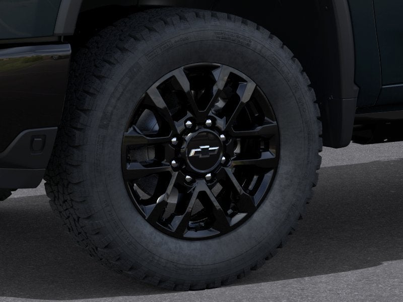2026 Chevrolet Silverado 2500 HD LT 4WD