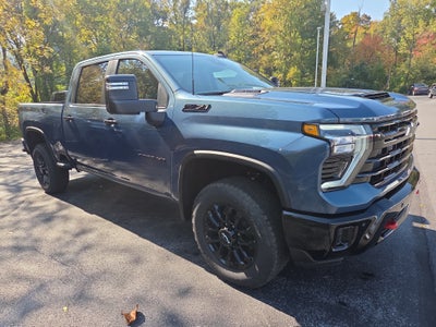 2026 Chevrolet Silverado 2500 HD LT 4WD