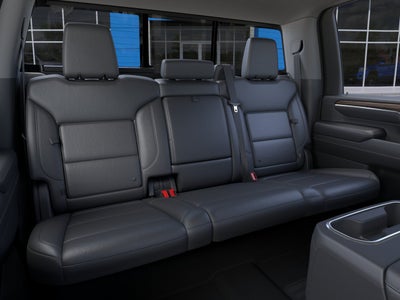 2026 Chevrolet Silverado 2500 HD LT 4WD