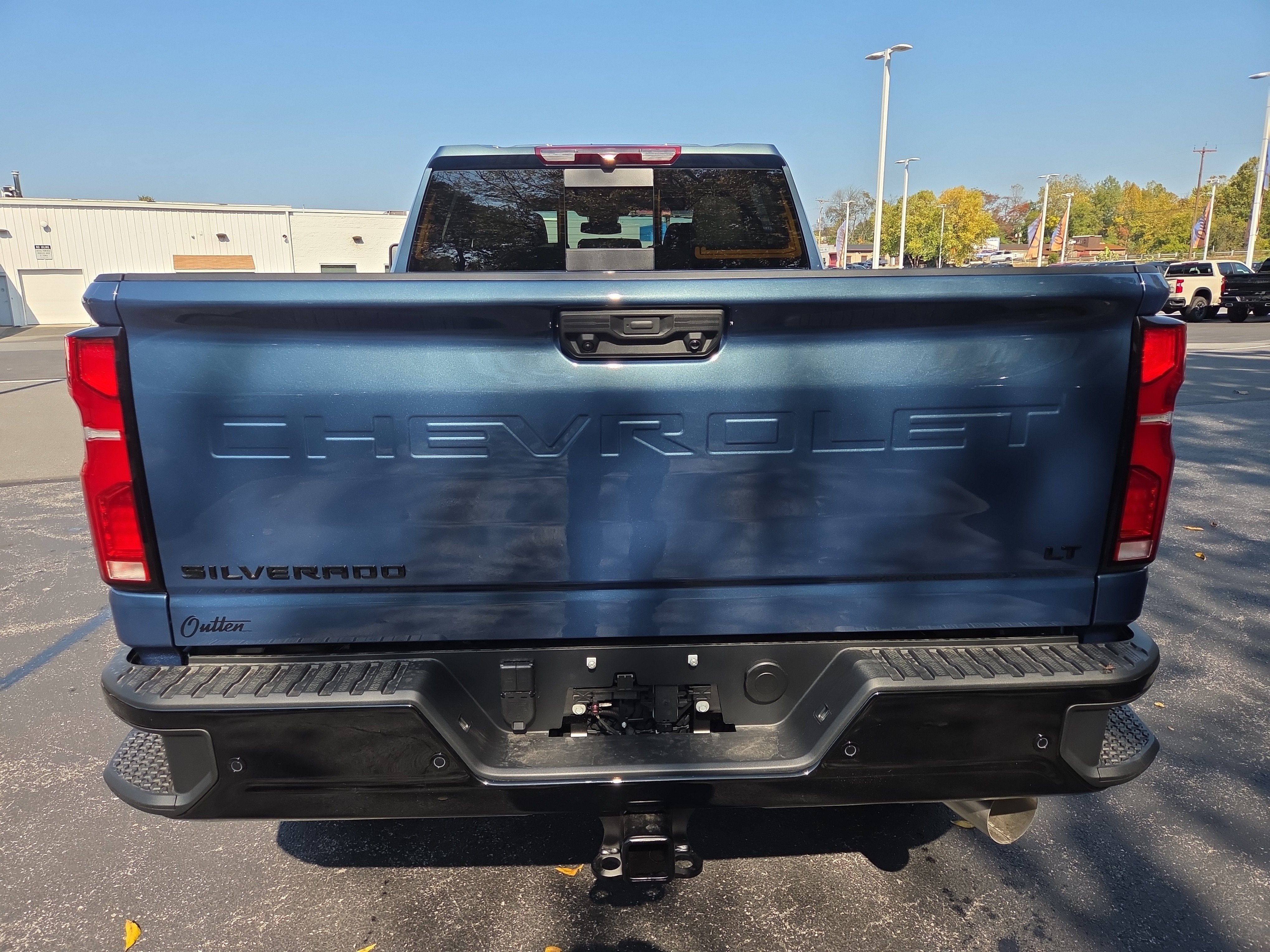 2026 Chevrolet Silverado 2500 HD LT 4WD