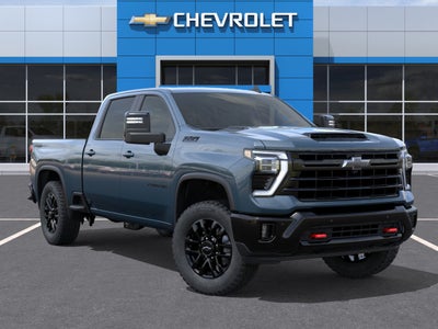2026 Chevrolet Silverado 2500 HD LT 4WD
