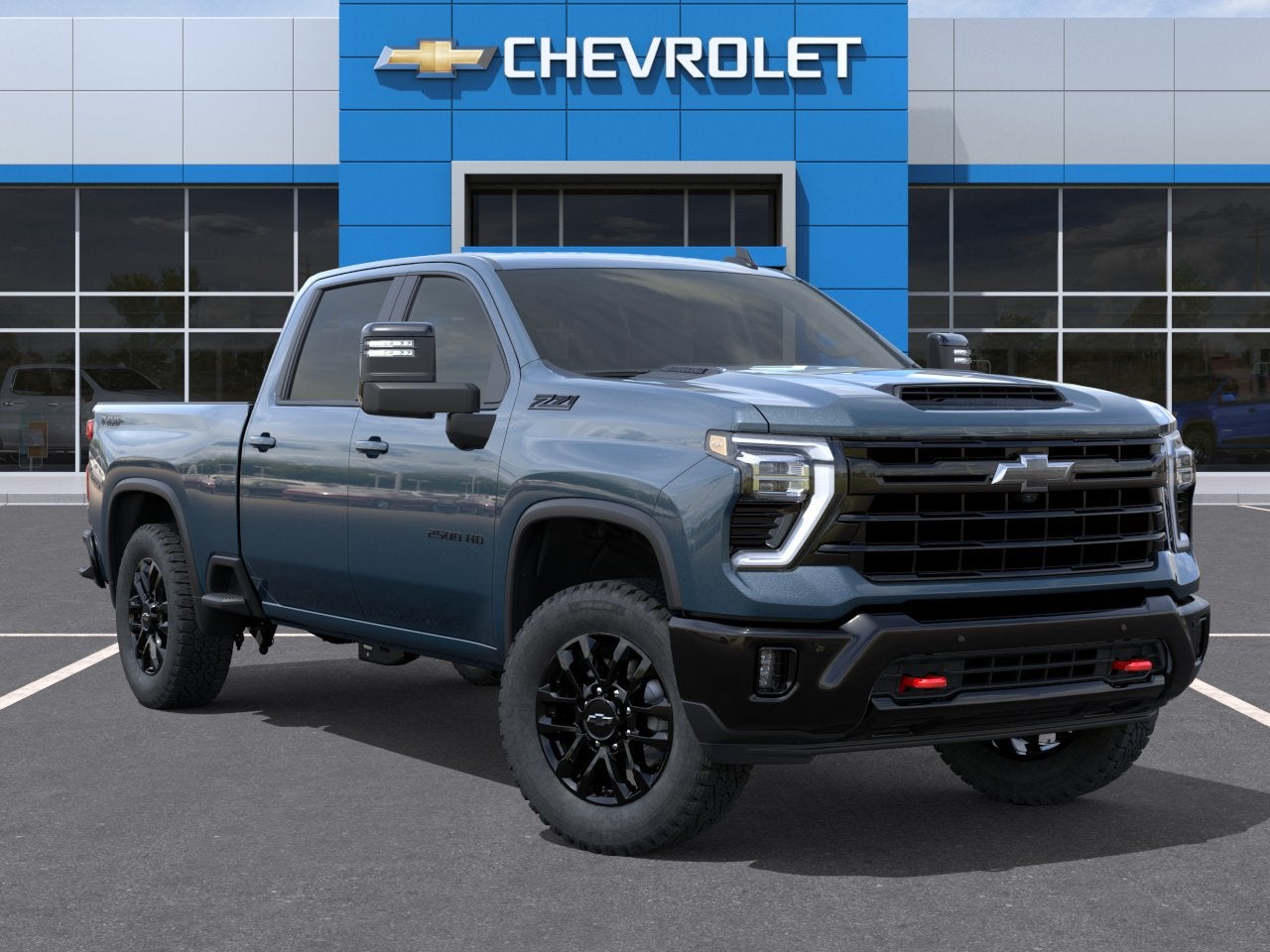 2026 Chevrolet Silverado 2500 HD LT 4WD