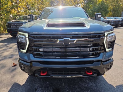 2026 Chevrolet Silverado 2500 HD LT 4WD