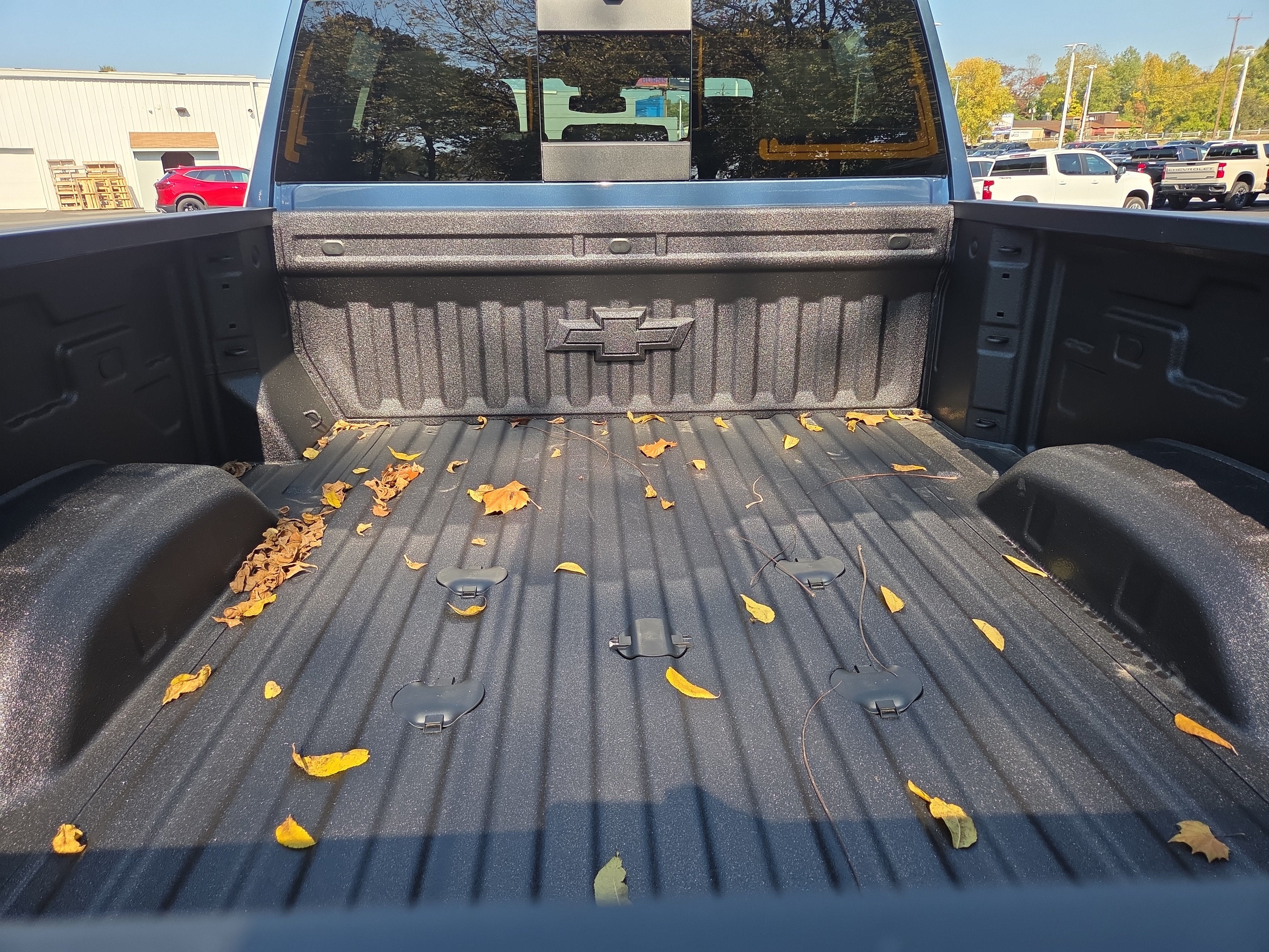 2026 Chevrolet Silverado 2500 HD LT 4WD