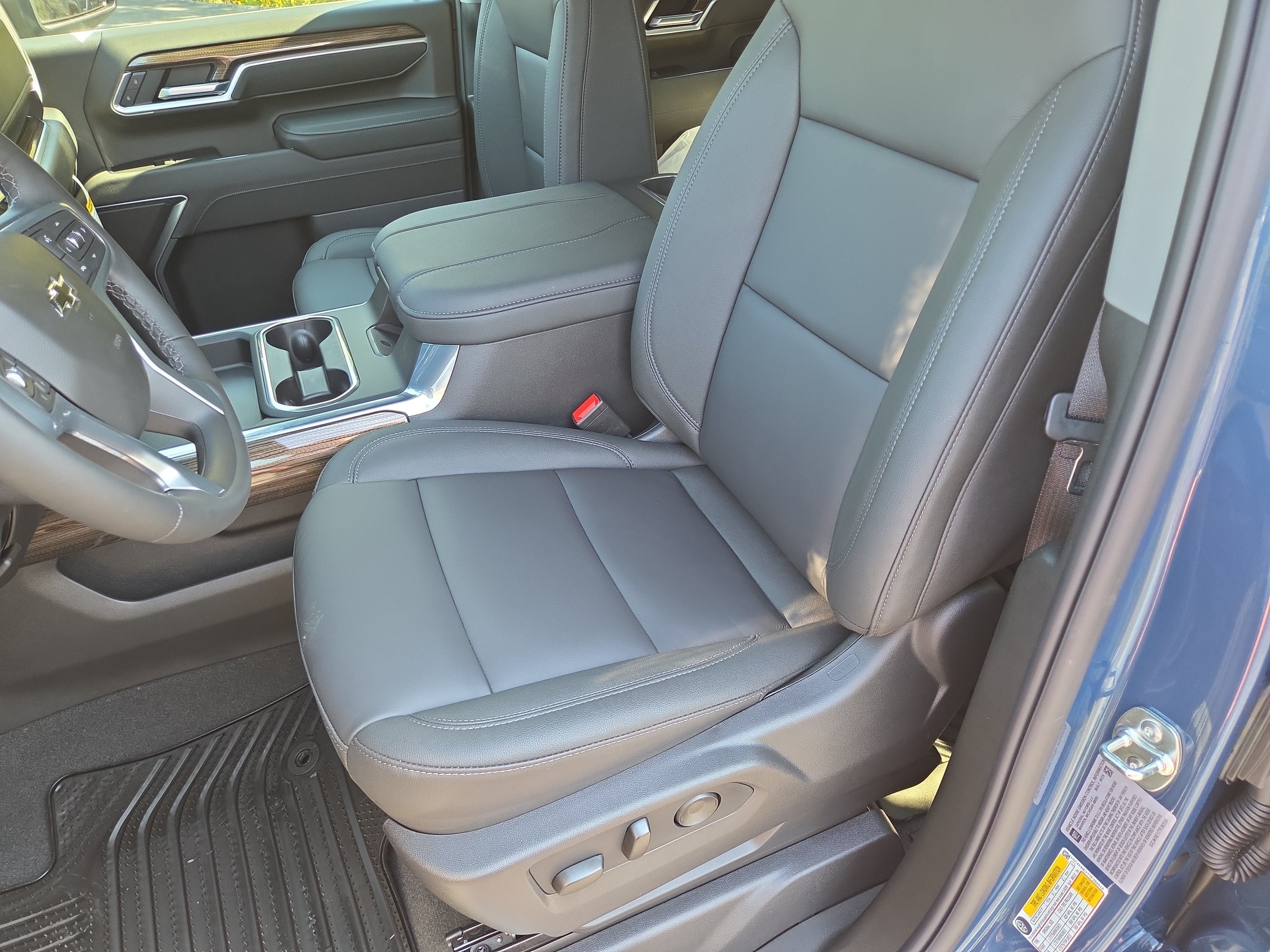 2026 Chevrolet Silverado 2500 HD LT 4WD