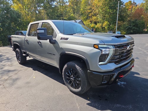 2026 Chevrolet Silverado 2500 HD LT 4WD