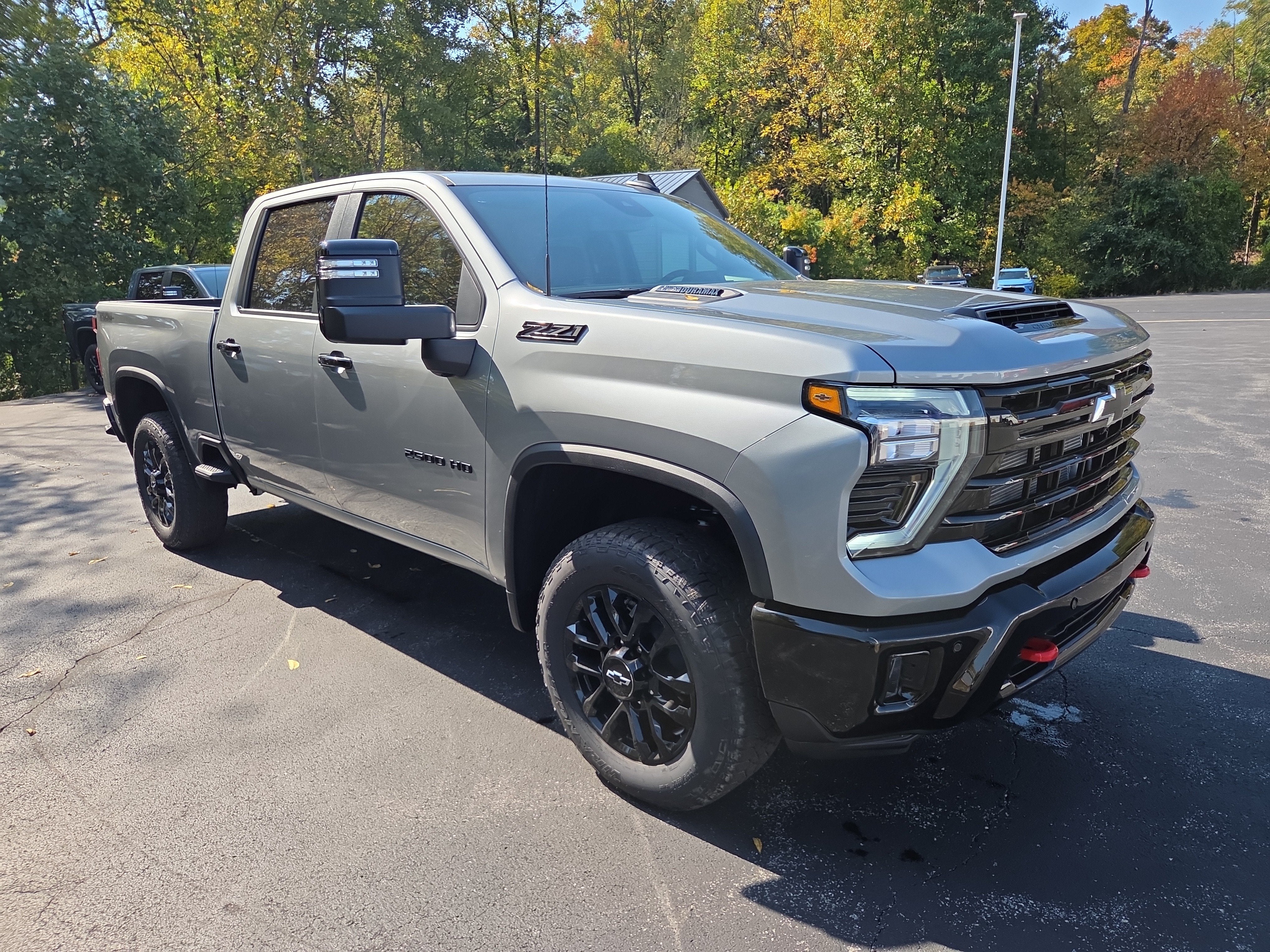 2026 Chevrolet Silverado 2500 HD LT 4WD